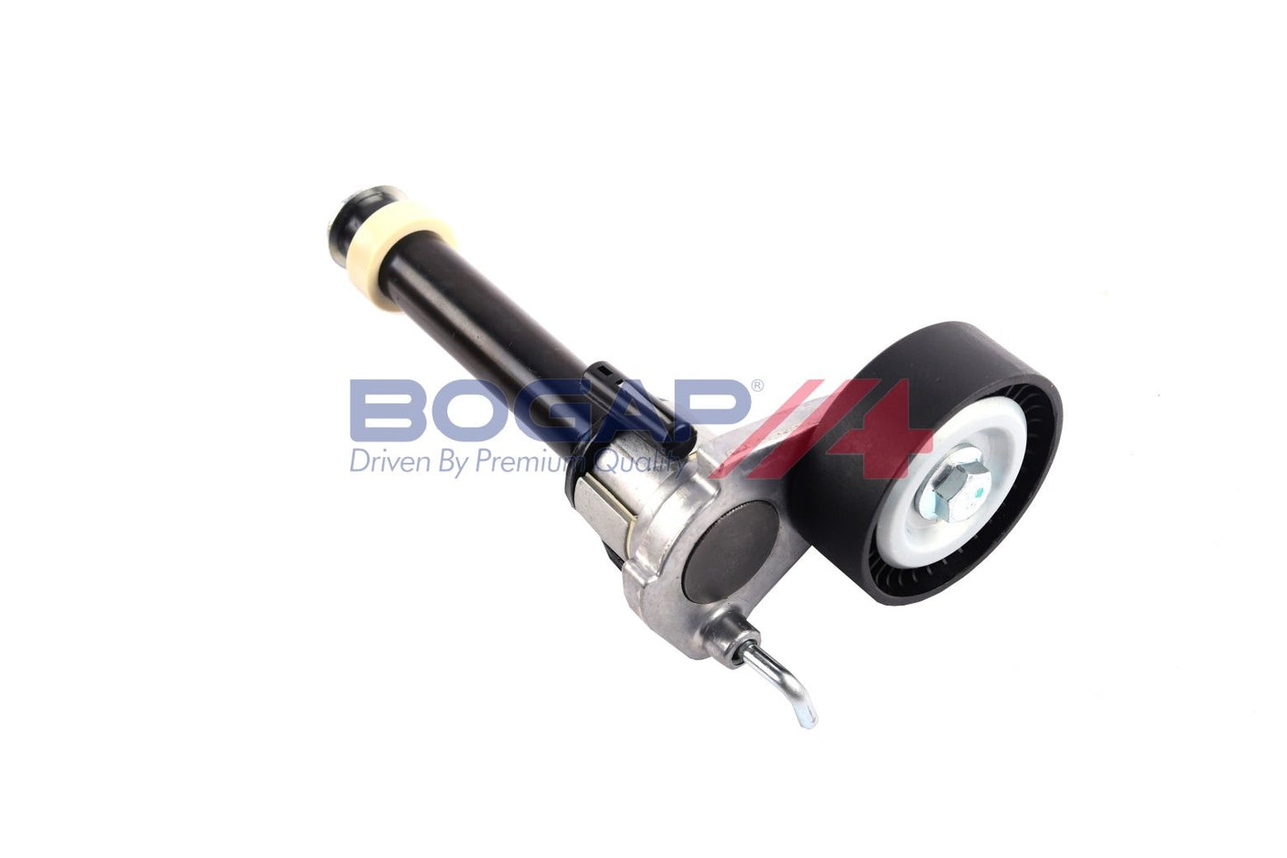 BOGAP A1317128 Belt Tensioner, V-Ribbed Belt