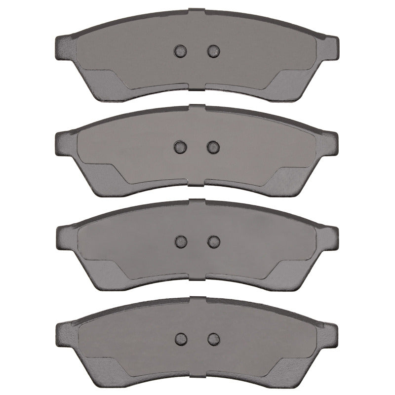 DFC 04-10 Chevrolet Epica (USA/Canada) Rear 5000 Advanced Ceramic Brake Pads