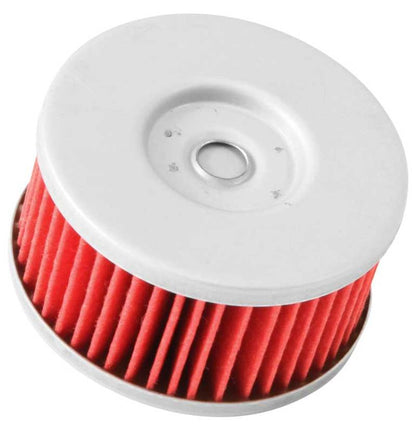 K&N Engineering K&N Suzuki / Betamotor 2.375in OD x 1.25in H Oil Filter