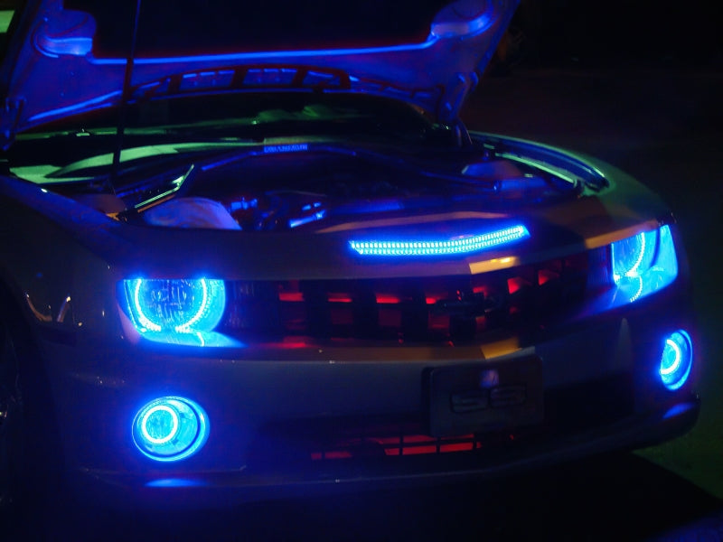 ORACLE Lighting Oracle 22in V2 LED Scanner - RGB ColorSHIFT