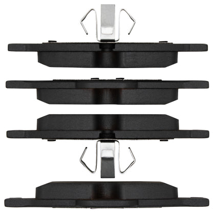 R1 Concepts R1 05-18 Mercedes-Benz R500 Rear Semi Met Brake Pads