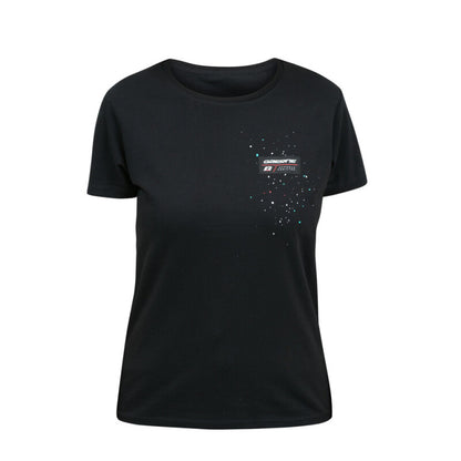Gaerne G.Strive Tee Shirt Lady Gravel Black Size - 2XL