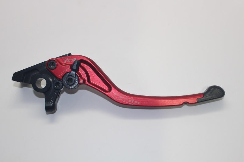 CRG Constructors CRG 13-17 Ducati Hypermotard 821-1100 RC2 Brake Lever - Standard Red