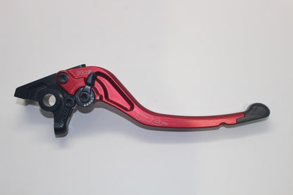 CRG Constructors CRG 15-17 Yamaha R3 RC2 Brake Lever - Standard Red