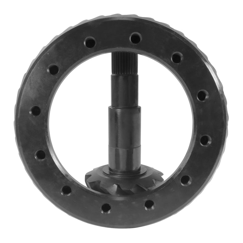 Yukon Gear & Axle Yukon Gear 11.5in AAM 4.11 Rear Ring & Pinion Install Kit 4.375in OD Pinion Bearing