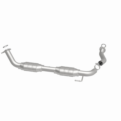 MagnaFlow Direct Fit Catalytic Converter 07-08 Tundra 5.7L Driver Side OEM
