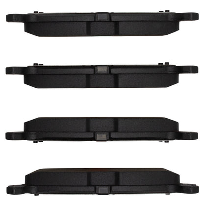 DFC 15-21 Ford F-150 4WD Rear Ultimate Duty Performance Brake Pads