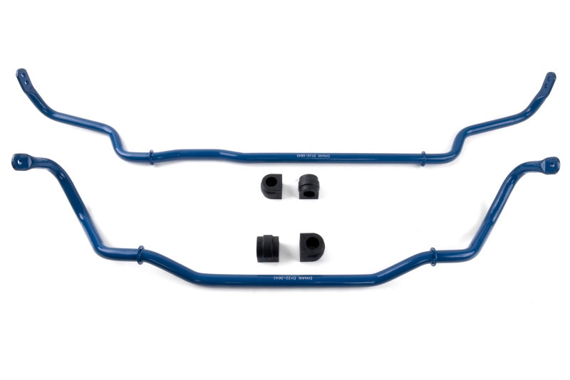 Dinan 22-27 BMW M3/M4 xDrive (G80/G82/G83) Front & Rear Sway Bar Set - 26mm & 26mm