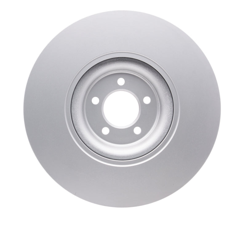 DFC 10-24 Jaguar XF Front Hi-Carbon Alloy Geomet Coated Rotor