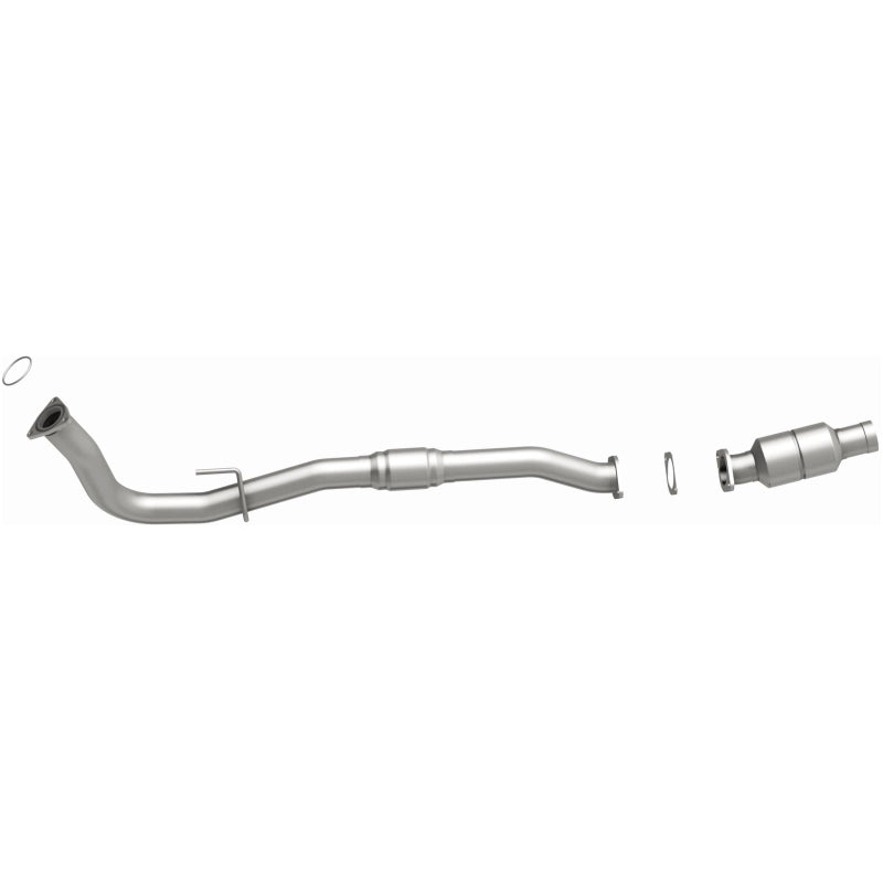 MagnaFlow Conv DF 02-03 Avalanche 8.1 Passenger Side