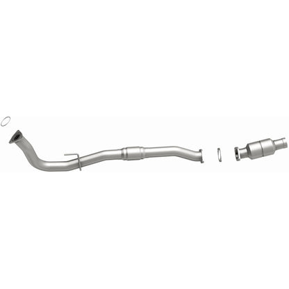 MagnaFlow Conv DF 02-03 Avalanche 8.1 Passenger Side