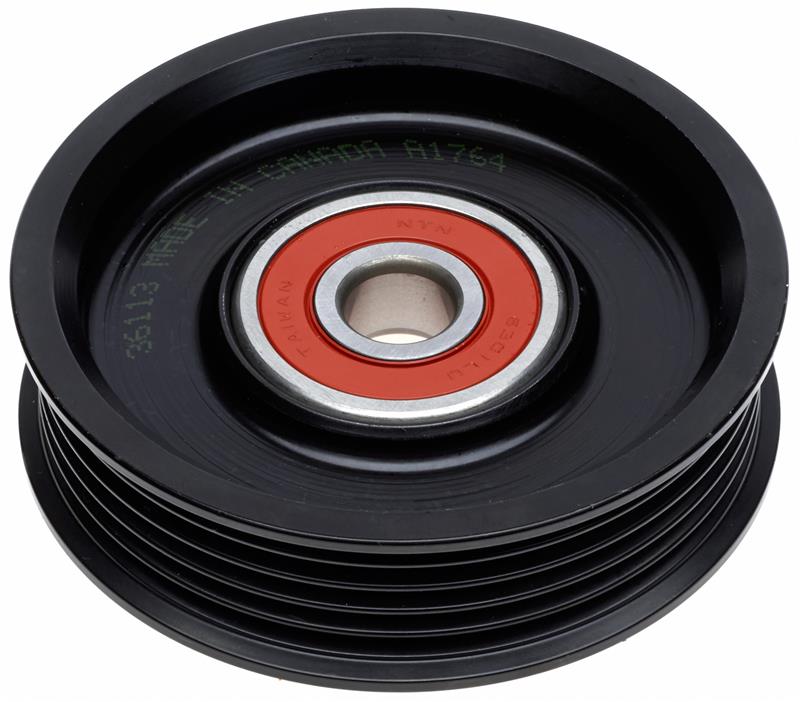 Gates 96-00 Nissan Pathfinder V-6 3.3L A.C. Belt Drive Pulley