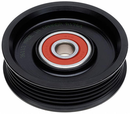 Gates 96-00 Nissan Pathfinder V-6 3.3L A.C. Belt Drive Pulley