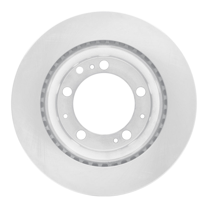 DFC 87-89 Porsche 944 (Excl Turbo) Rear Brake Rotor