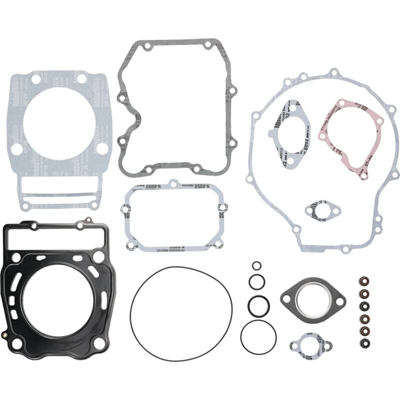 Vertex Pistons Vertex Gaskets 04-05 Polaris ATP 500 4x4 Complete Gasket Kit