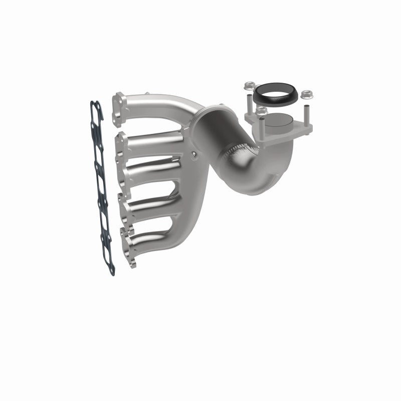 MagnaFlow Direct Fit Catalytic Converter 09-10 Hummer H3/H3T 3.7L Manifold (49 State)
