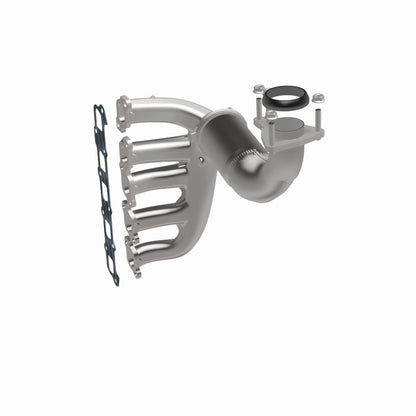 MagnaFlow Direct Fit Catalytic Converter 09-10 Hummer H3/H3T 3.7L Manifold (49 State)