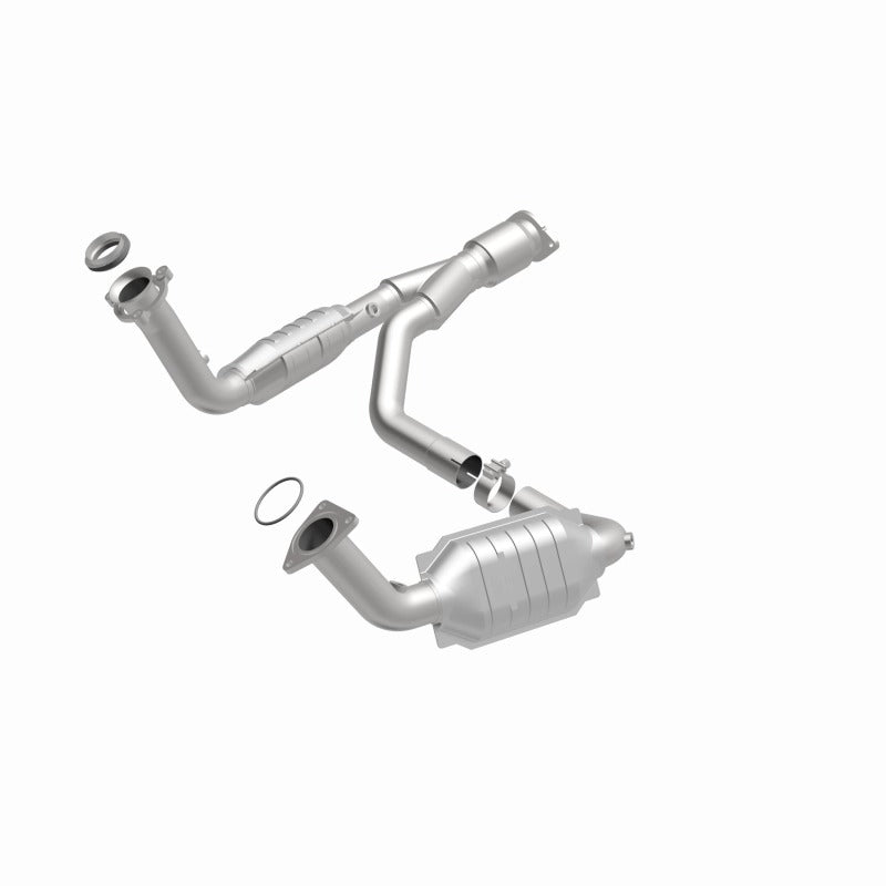 MagnaFlow Direct Fit Catalytic Converter 06-09 TB/Envoy 5.3/6.0 OEM