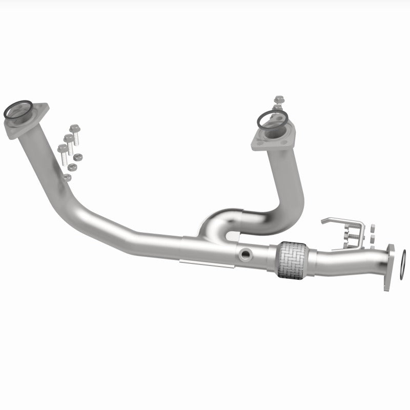 Magnaflow BRE Exhaust 01-04 MDX Pilot 3.5L Front Pipe Kit