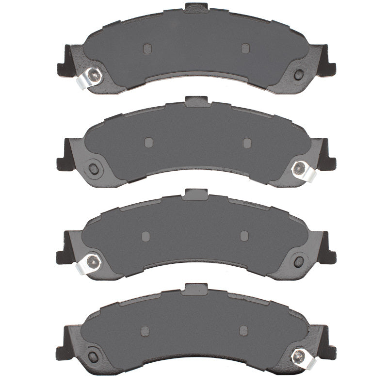 R1 Concepts R1 00-06 Cadillac Escalade Rear R1 Ceramic Brake Pads