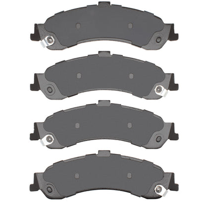 R1 Concepts R1 00-06 Cadillac Escalade Rear R1 Ceramic Brake Pads