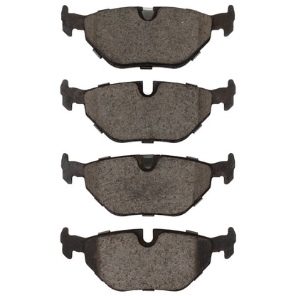 DFC 96-03 BMW 525I (USA/Canada) Rear Euro 5000 Ceramic Brake Pads