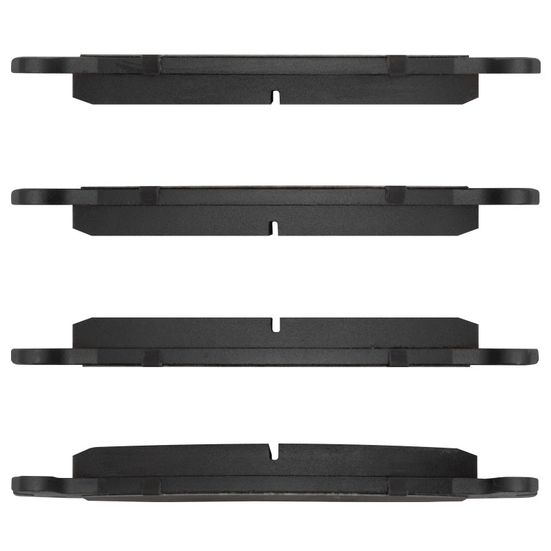 R1 Concepts R1 92-06 Hummer H1 Rear Semi Met Brake Pads