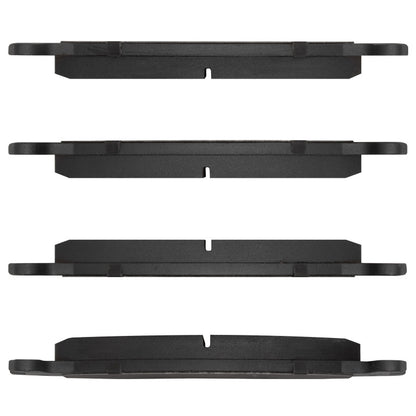 R1 Concepts R1 92-06 Hummer H1 Rear Semi Met Brake Pads