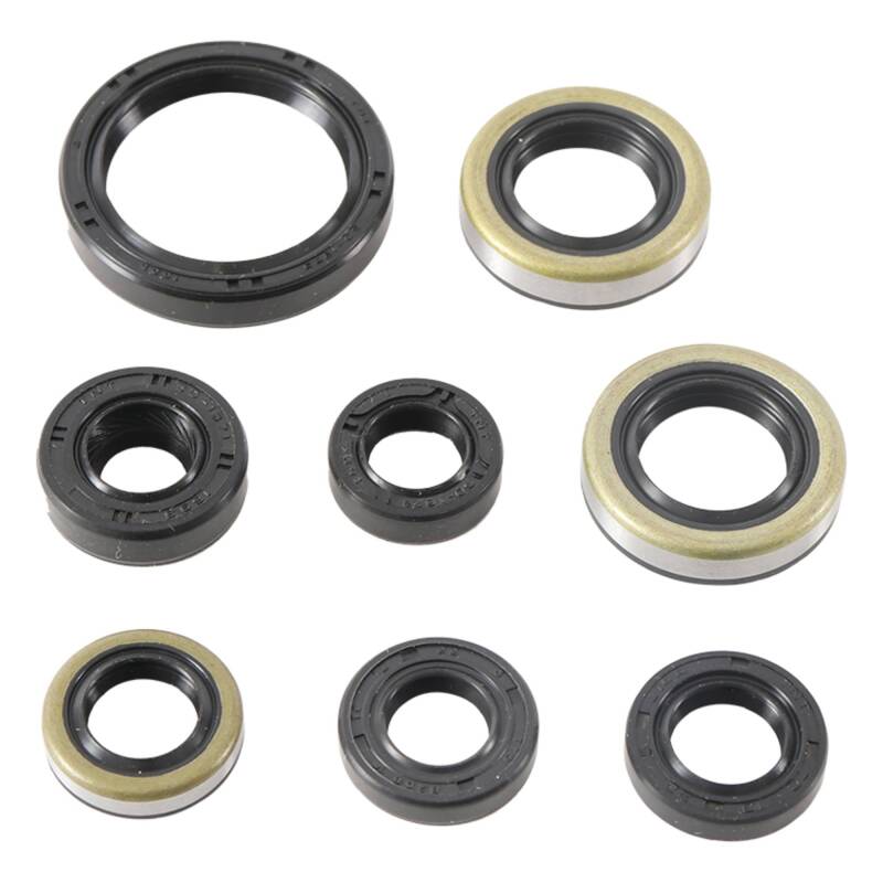 Vertex Pistons Vertex Gaskets 16-18 Kawasaki KX450F Oil Seal Kit