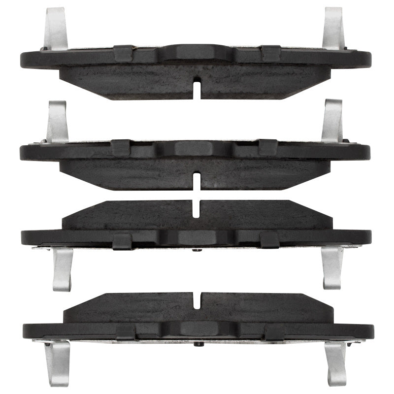 DFC 95-04 Ford Contour Rear 5000 Advanced Semi Metallic Brake Pads