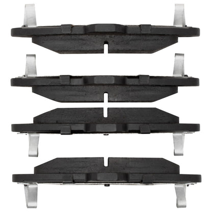 DFC 95-04 Ford Contour Rear 5000 Advanced Semi Metallic Brake Pads