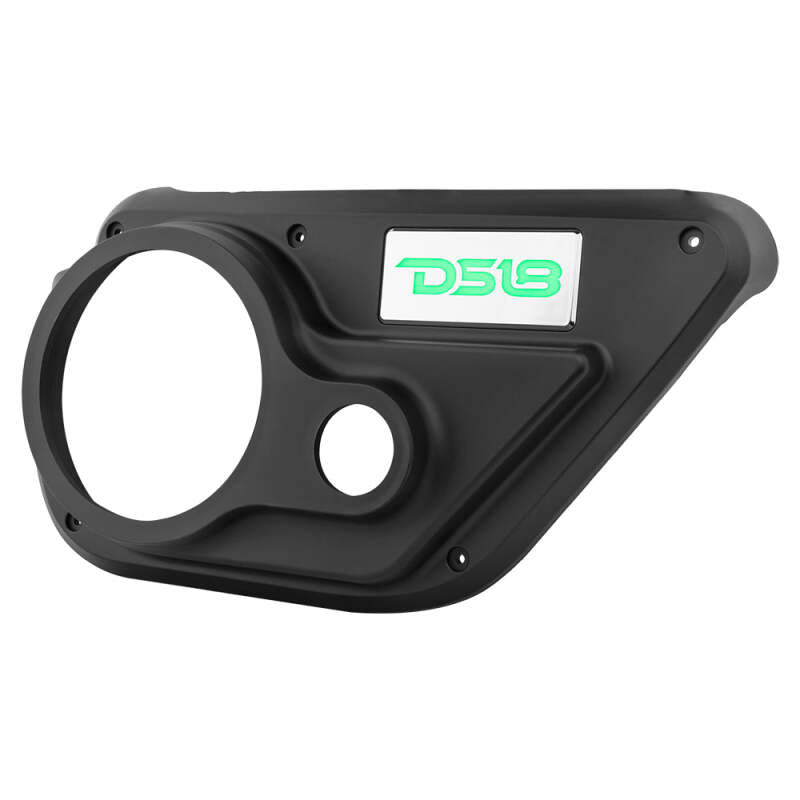 DS18 Jeep JLU/JT Fits 2x 6.5in Speakers And 2x 1.71in Tweeters Back Door Panels