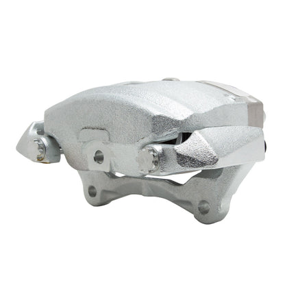 DFC 09-12 Audi Q5 Front-R Silver Zinc Coated Premium Caliper