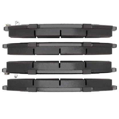 DFC 13-20 Hino 5 Front/Rear 5000 Advanced Ceramic Brake Pads