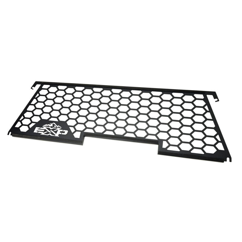 Westin 07-25 Toyota Tundra 5.5ft. Bed EXP Rear Window Protector - Black