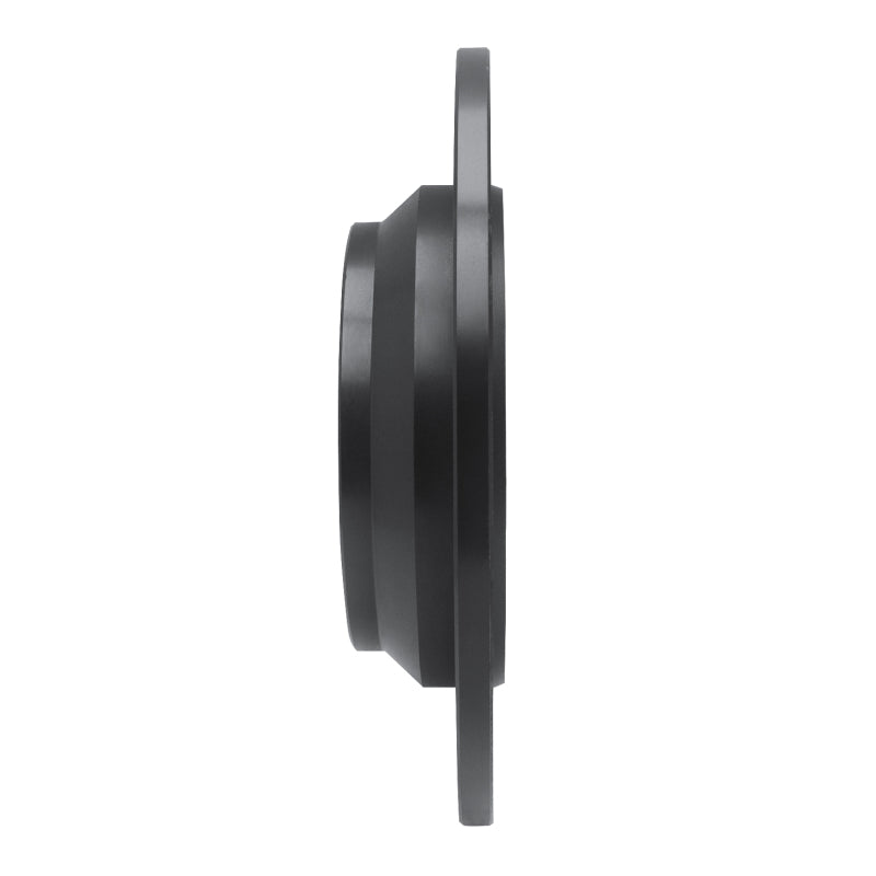 R1 Concepts R1 16-23 Mercedes-Benz Viano (Mexico) Rear Right Drilled & Slotted Black Brake Rotor