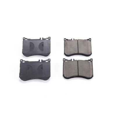 PowerStop Power Stop 2017 Mercedes-Benz Maybach S550 Front Z16 Evolution Ceramic Brake Pads