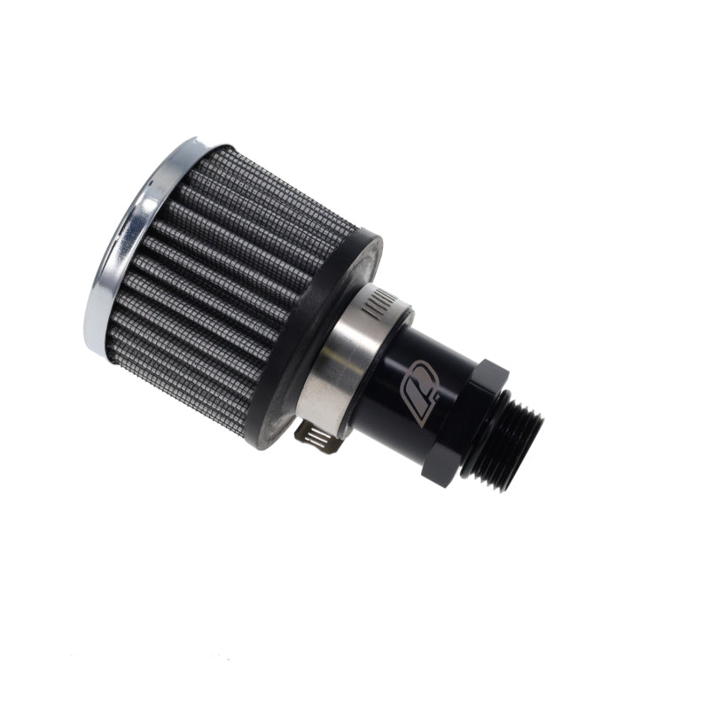 Peterson Fluid Systems Breather 1-Way Vac No Bung