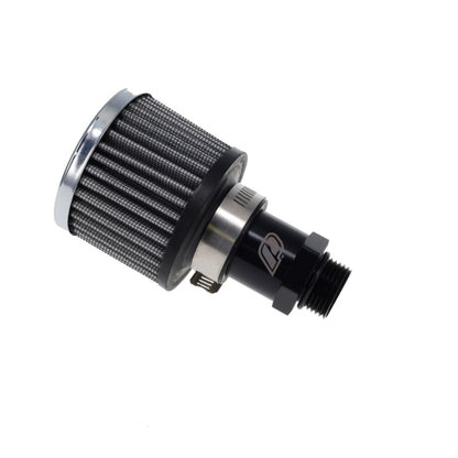 Peterson Fluid Systems Breather 1-Way Vac No Bung