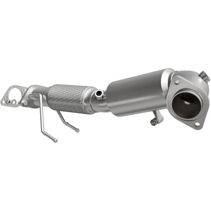 MagnaFlow 15-17 Edge L4 2 OEM Close Coupled Direct Fit Converter