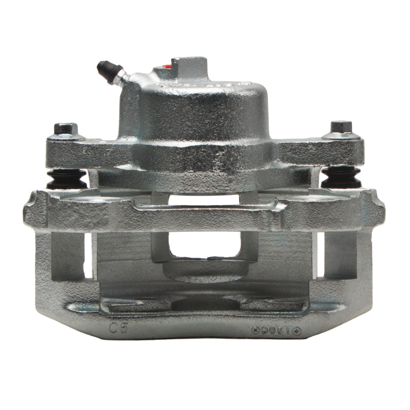 DFC 86-92 Buick Reatta Front-L Premium Caliper - Silver Zinc Coated