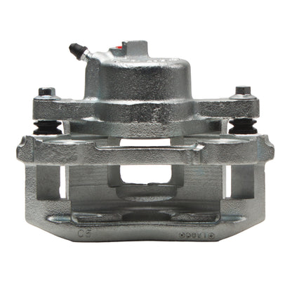 DFC 86-92 Buick Reatta Front-L Premium Caliper - Silver Zinc Coated