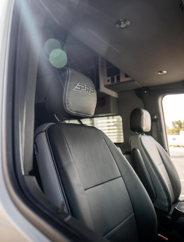 PRP Seats PRP 2019+ Mercedes Sprinter Van Front Seat Covers (Pair)