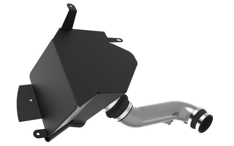 K&N Engineering K&N 2022 Honda Civic 2.0L L4 Silver Typhoon Intake