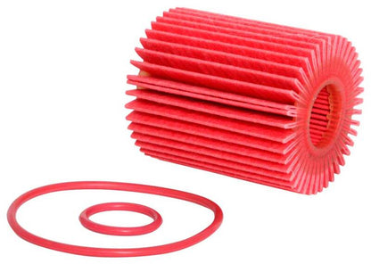 K&N Engineering K&N Performance Oil Filter for 06-14 Toyota/Lexus Various Applications