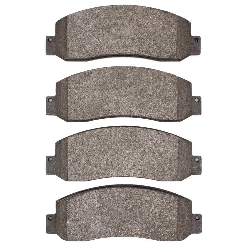 DFC 05-12 Ford F-350 Super Duty 4WD Front Heavy Duty Pads - Semi Metallic