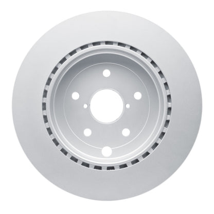 DFC 08-20 Subaru WRX STI Rear GeoSPEC Coated Rotor