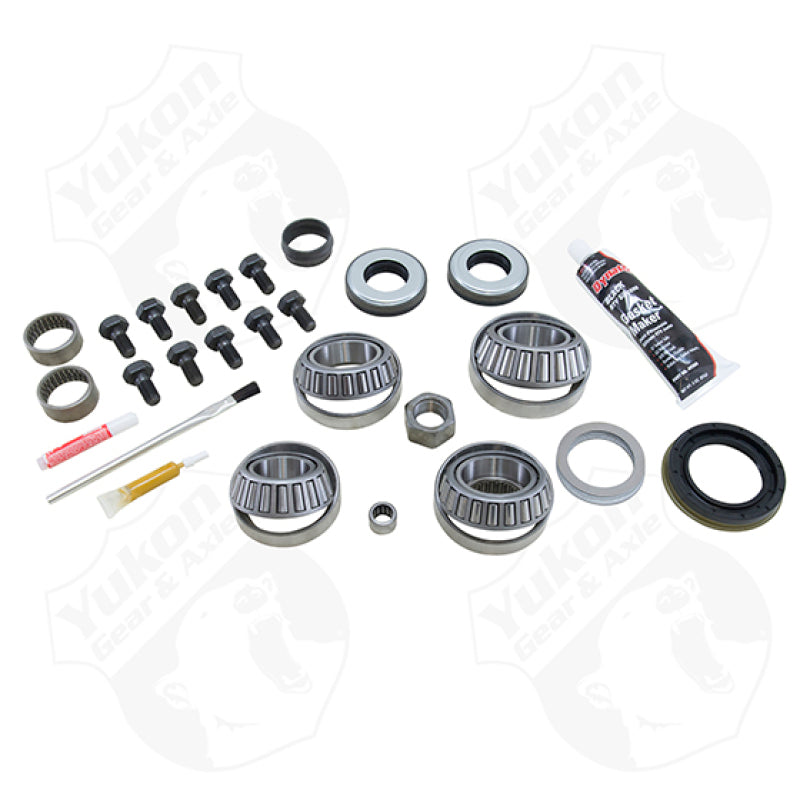 Yukon Gear & Axle Yukon Gear Master Overhaul Kit For 99-13 GM 8.25in IFS Diff
