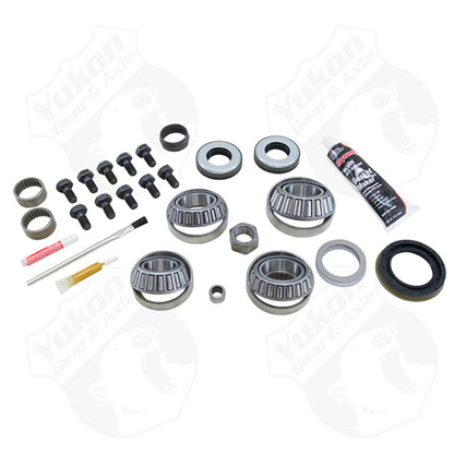 Yukon Gear & Axle Yukon Gear Master Overhaul Kit For 99-13 GM 8.25in IFS Diff