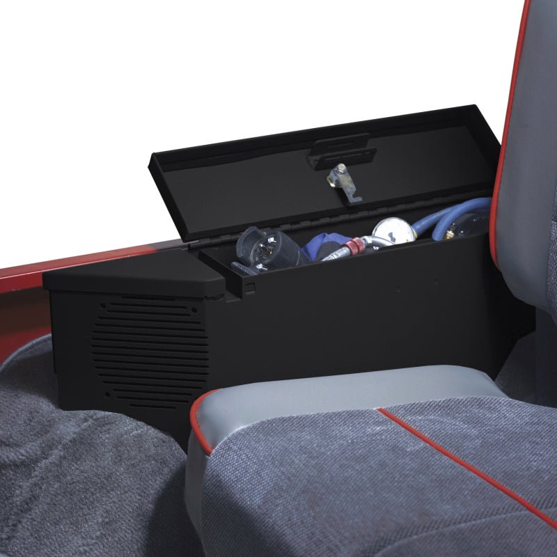 Tuffy Products Tuffy Jeep Wrangler Speaker/Storage Set W/ Keyed Lock